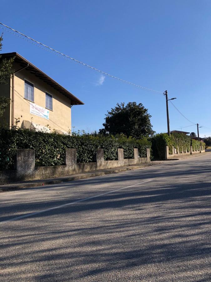 La Locanda Di Perico Paola Veruno Buitenkant foto