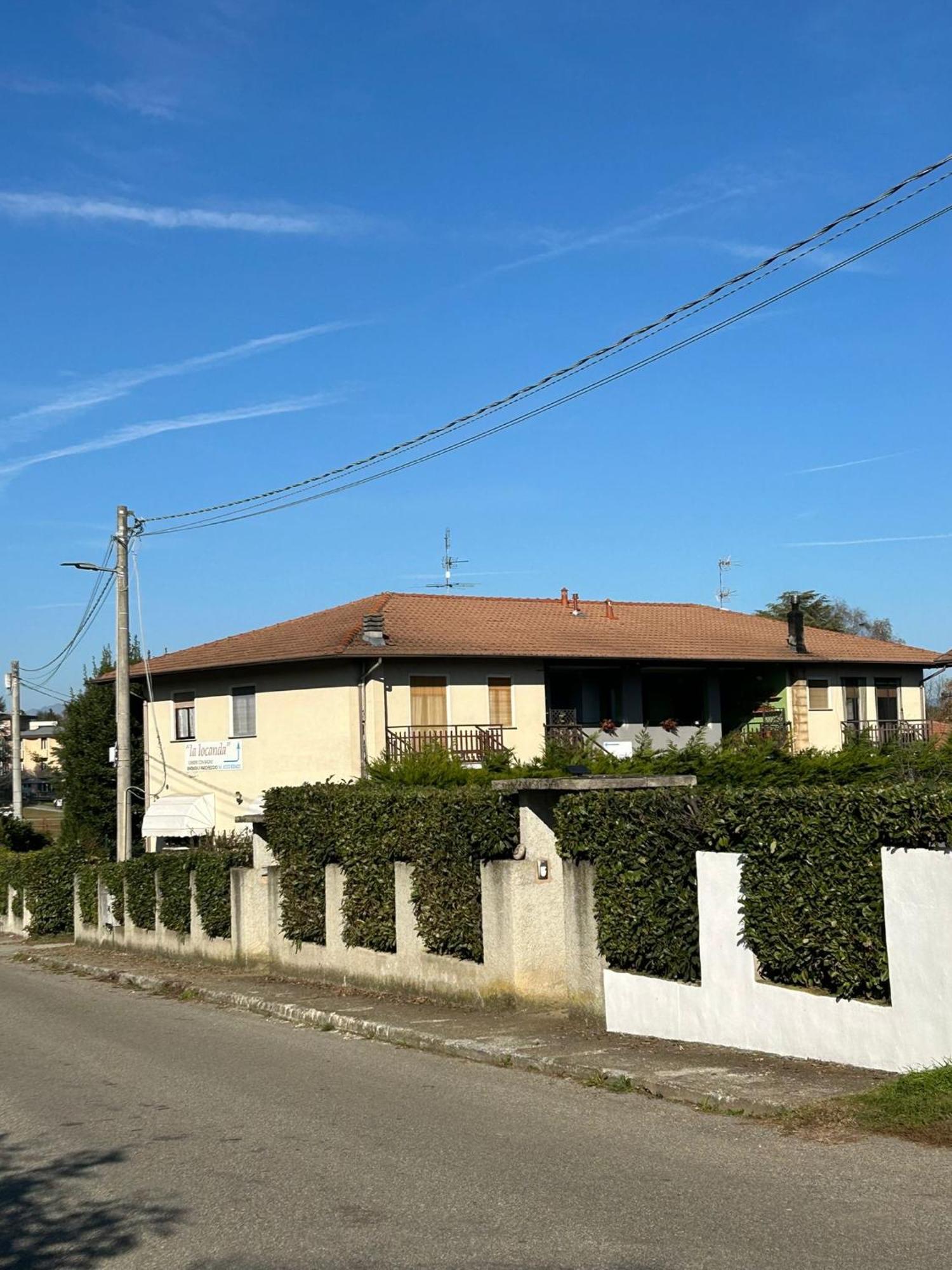 La Locanda Di Perico Paola Veruno Buitenkant foto